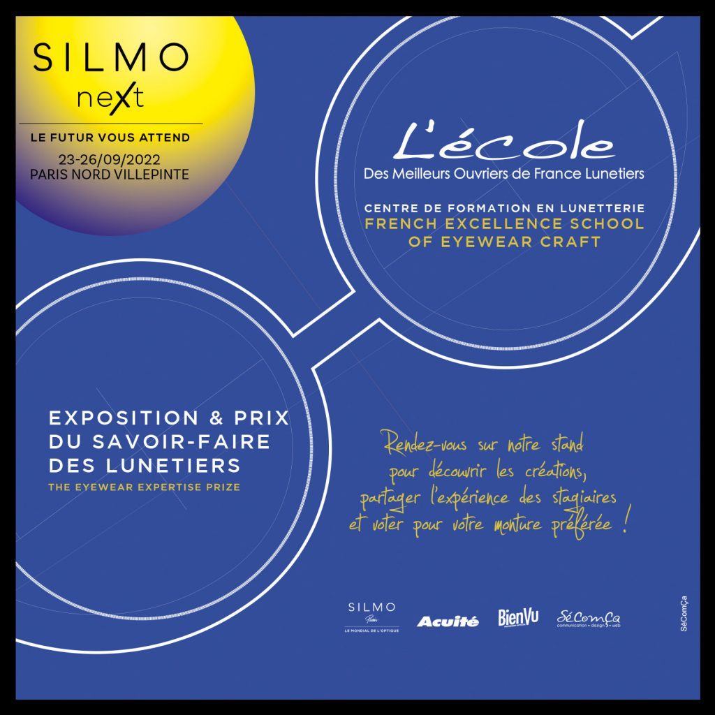 SILMO 2022 in Paris